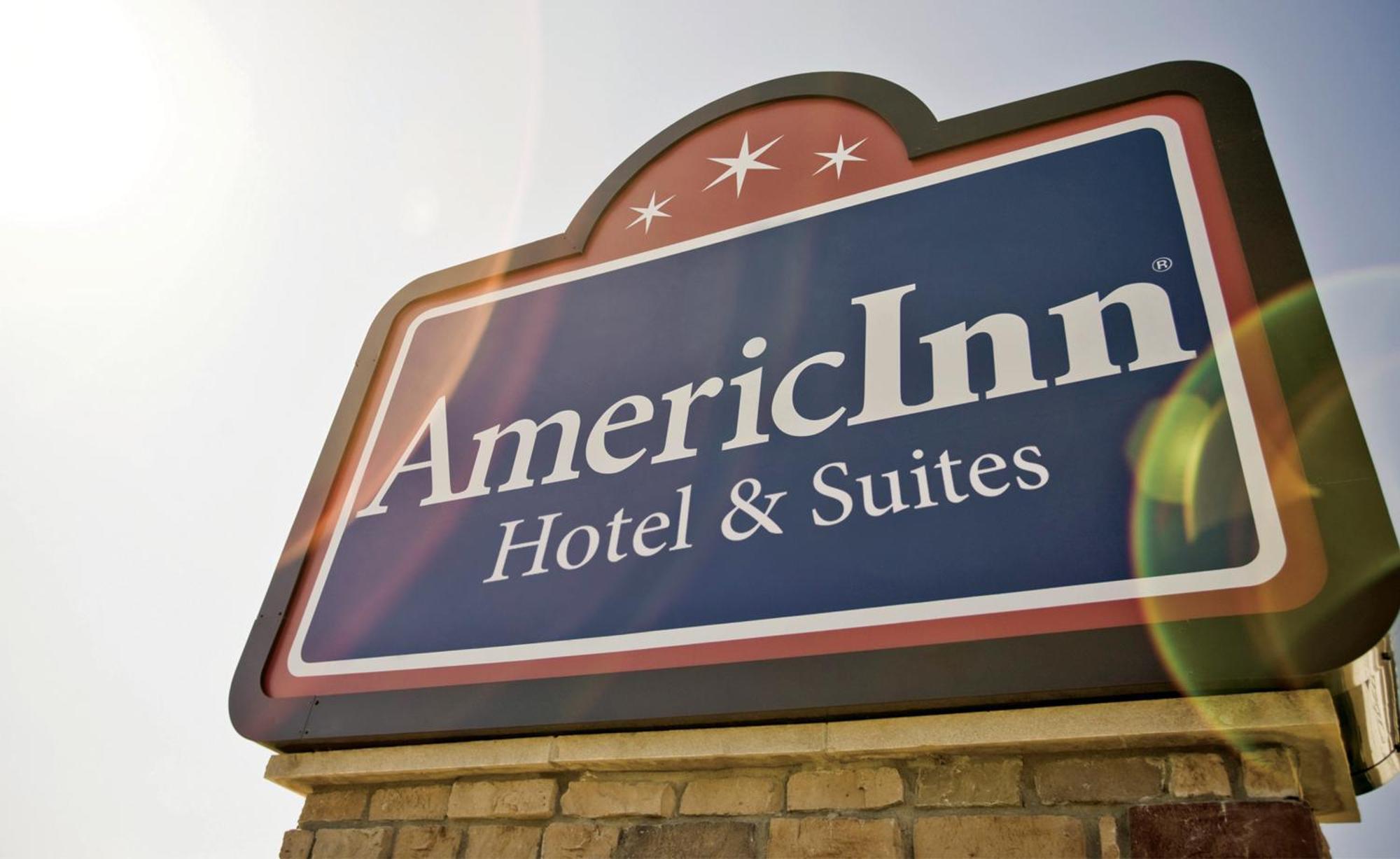 Americinn By Wyndham Sioux City Exterior photo