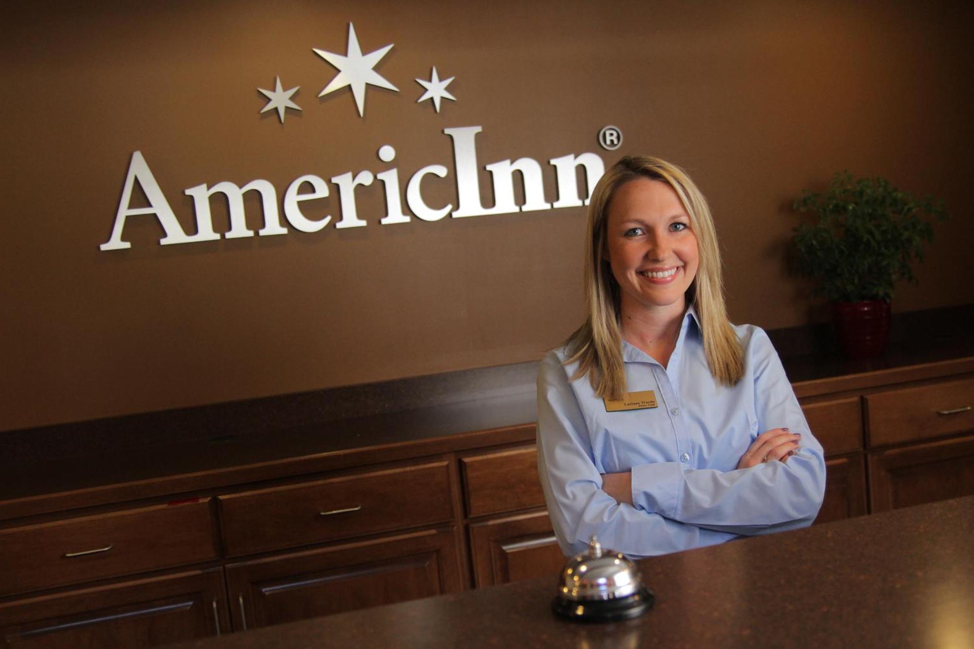 Americinn By Wyndham Sioux City Exterior photo