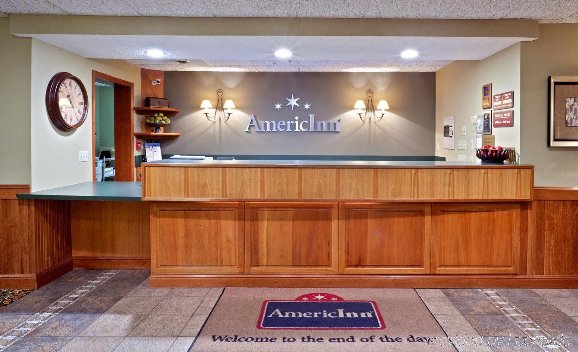 Americinn By Wyndham Sioux City Exterior photo