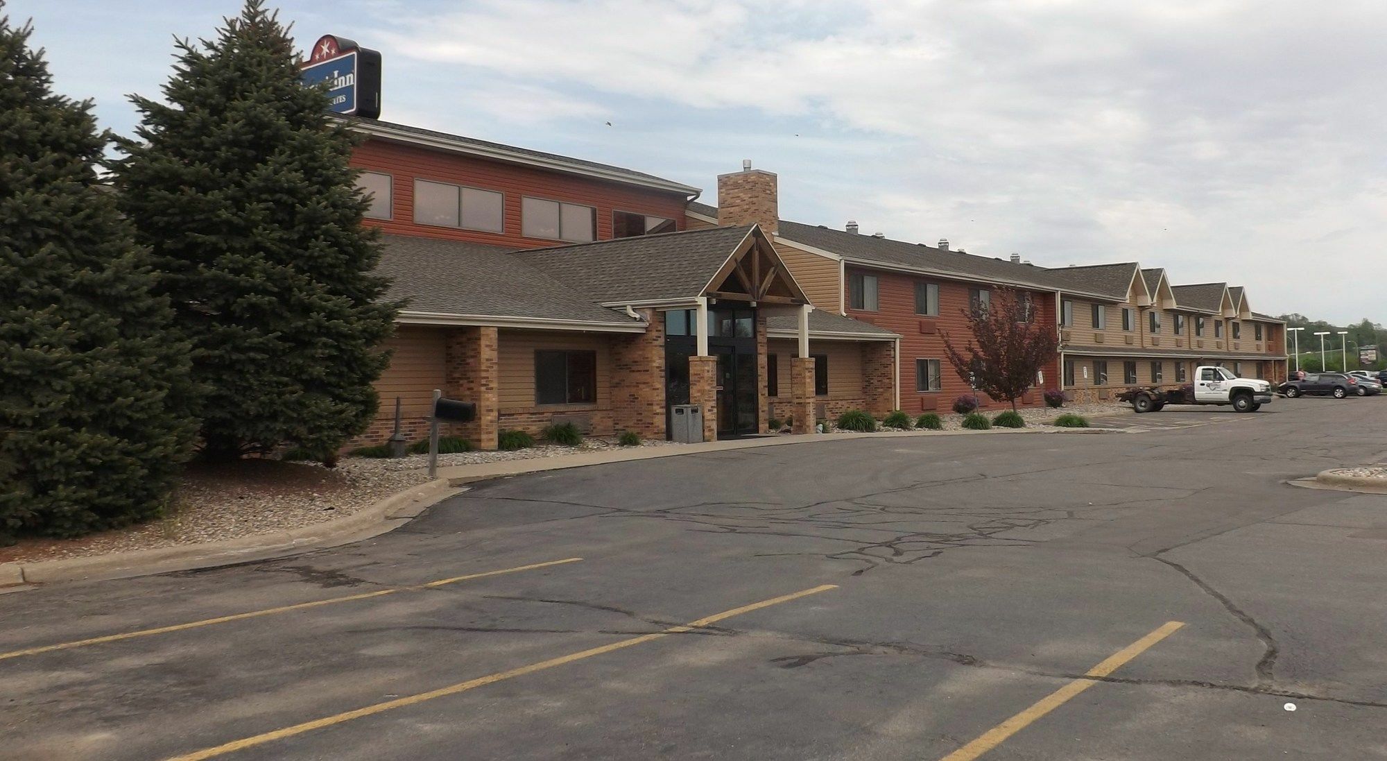 Americinn By Wyndham Sioux City Exterior photo