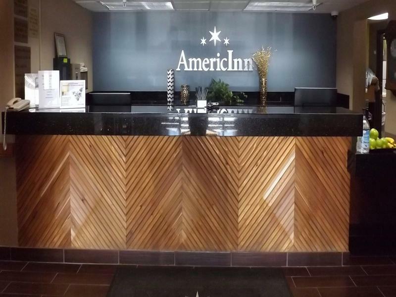 Americinn By Wyndham Sioux City Exterior photo