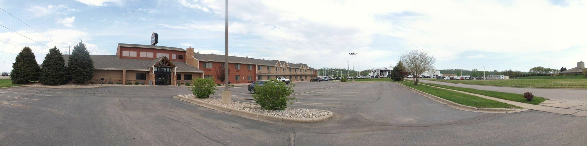 Americinn By Wyndham Sioux City Exterior photo